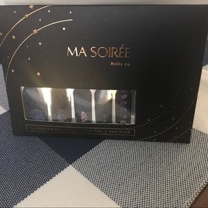Mia Soirée Nail Wraps! Lunar Moons!